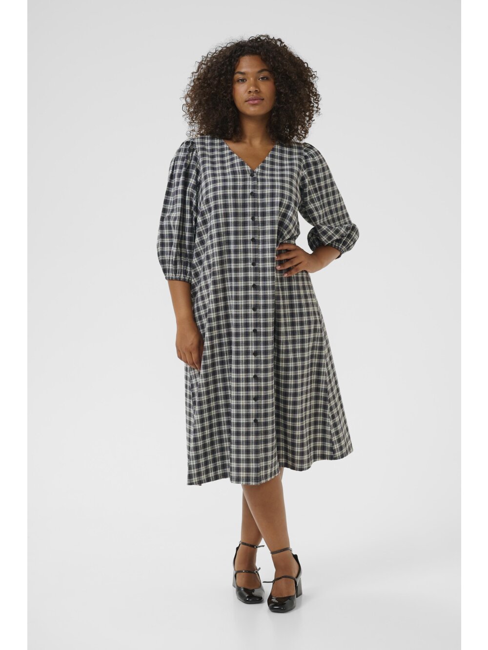 Kaffe Curve - KCelina Dress