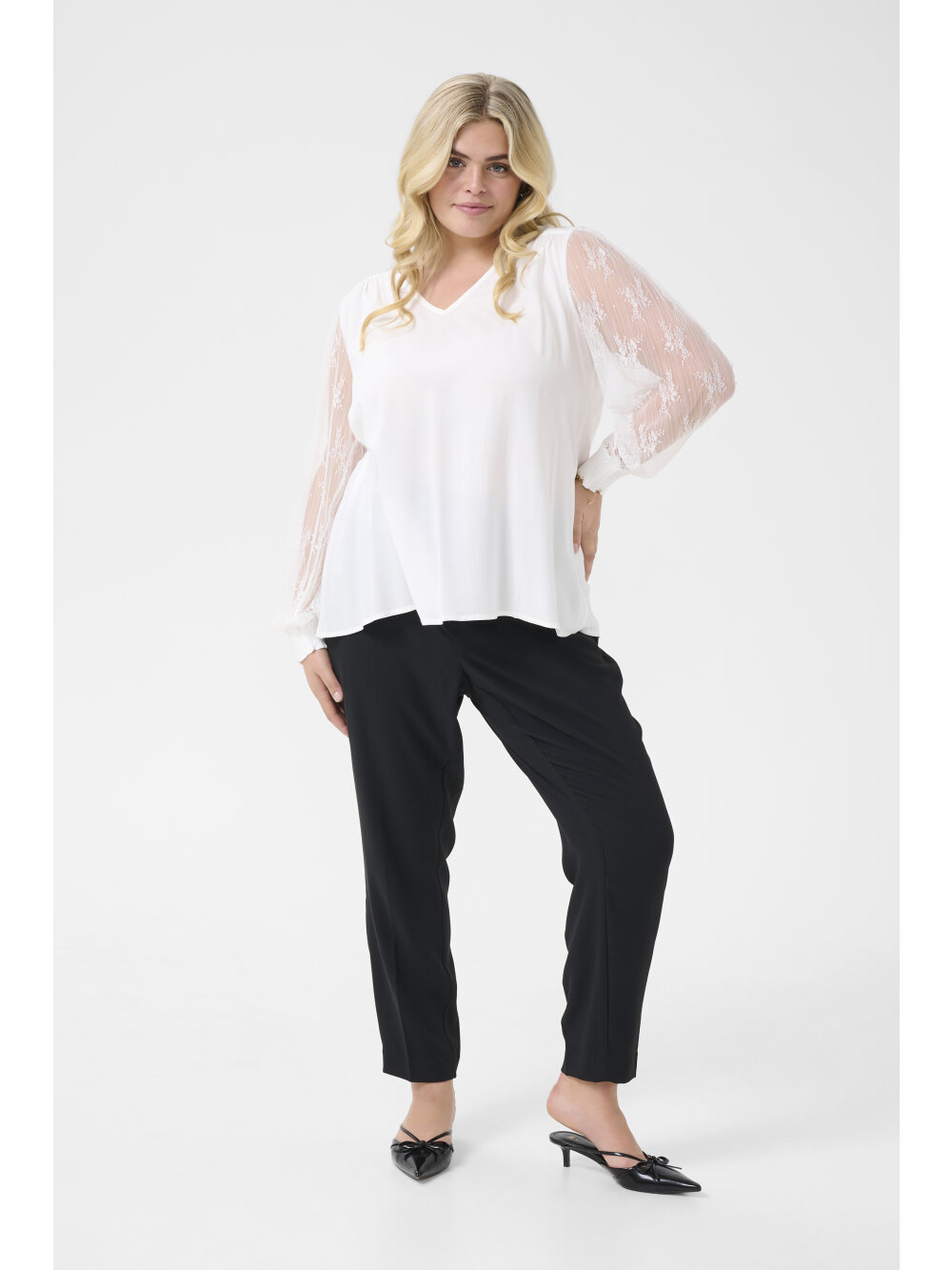 Kaffe Curve - KCfreya Blouse