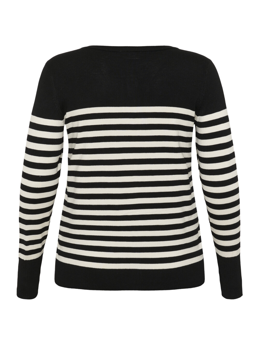 Kaffe Curve - KClizzy Stripe Cardigan