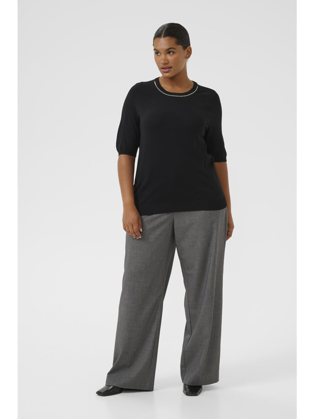 Kaffe Curve - KCcarla Knit Pullover