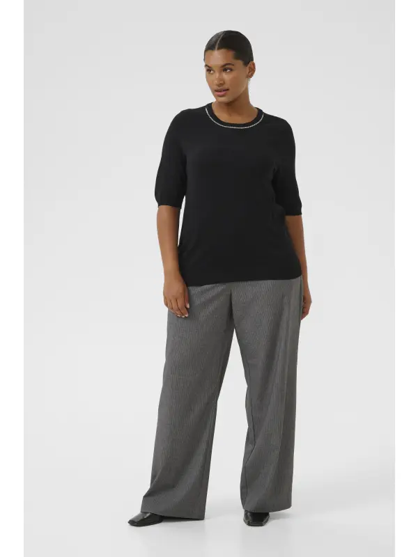 Kaffe Curve - KCcarla Knit Pullover