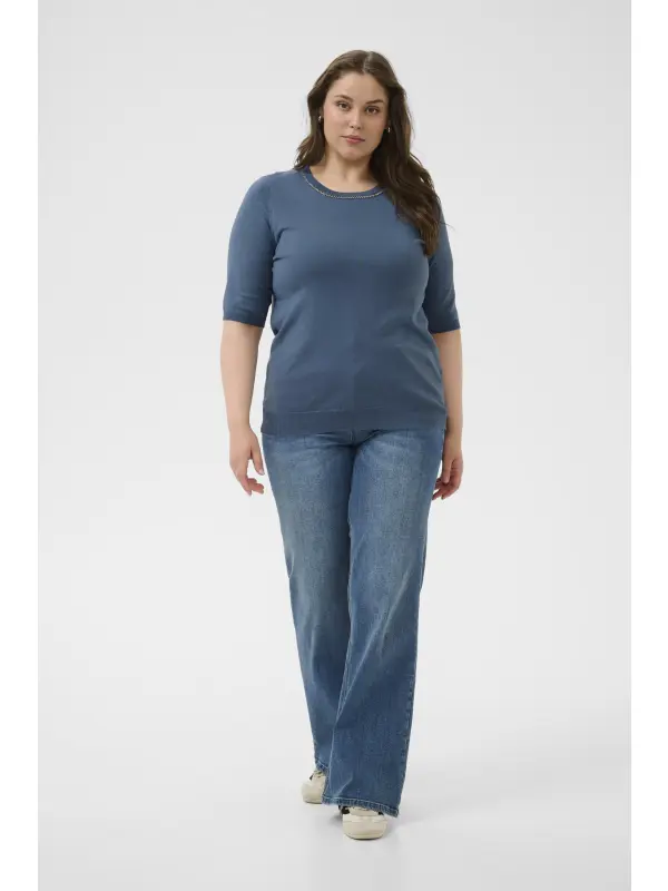 Kaffe Curve - KCcarla Knit Pullover