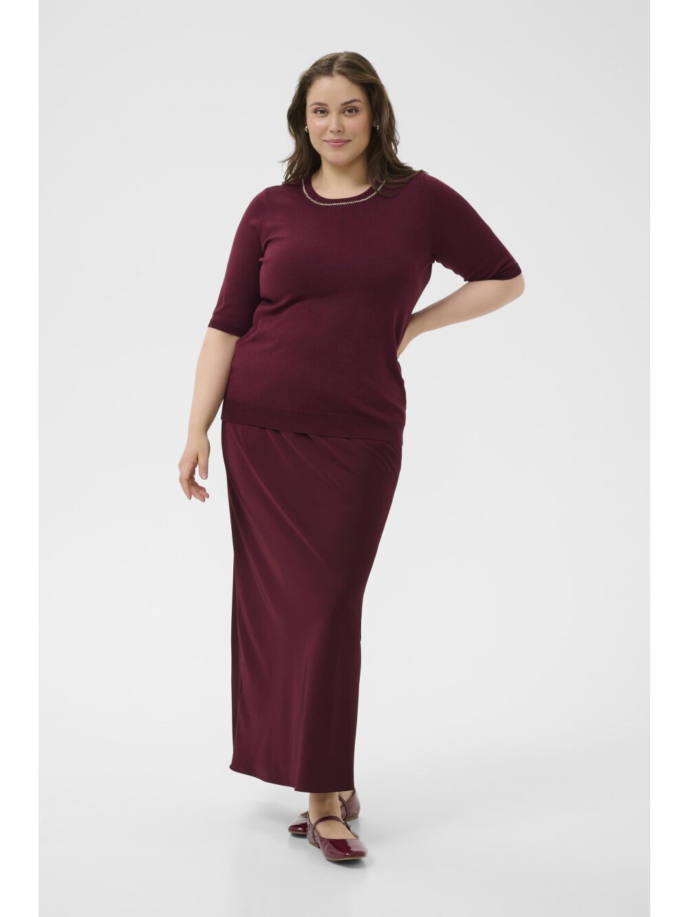 Kaffe Curve - KCcarla Knit Pullover