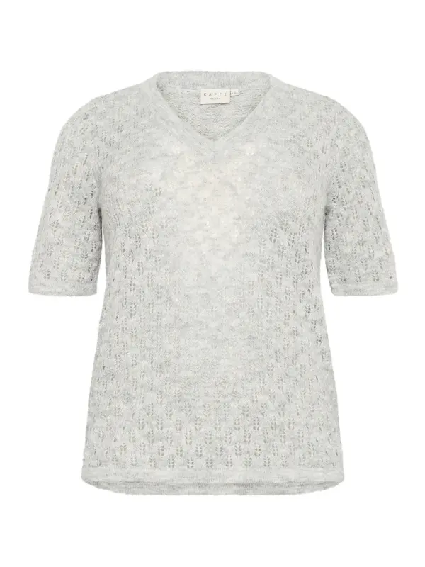 Kaffe Curve - KCloura Pullover Kaffe Curve - KCloura Pullover
