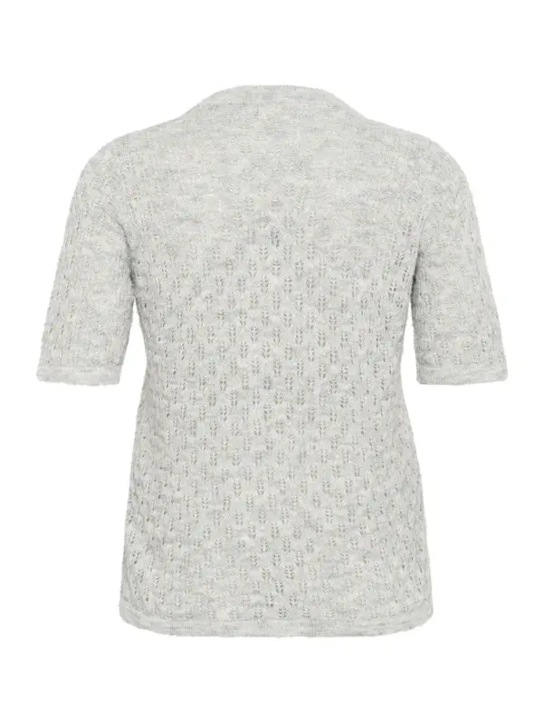 Kaffe Curve - KCloura Pullover Kaffe Curve - KCloura Pullover