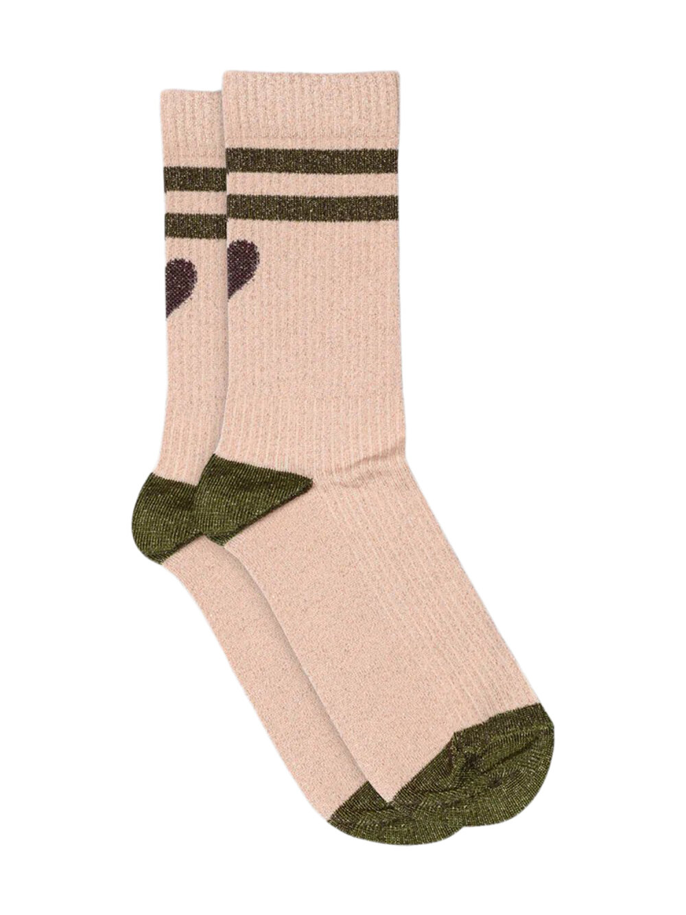 MP Denmark - Elga glitter strømper