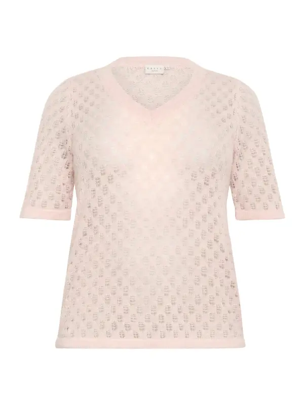 Kaffe Curve - KCloura Pullover Kaffe Curve - KCloura Pullover