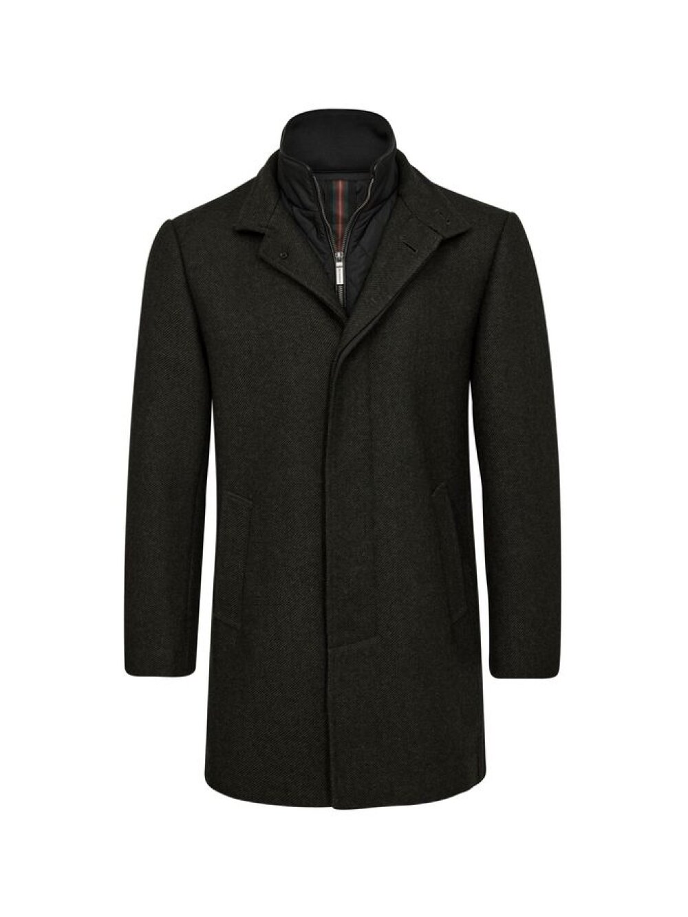 Gino Marcello - Mens wool frakke