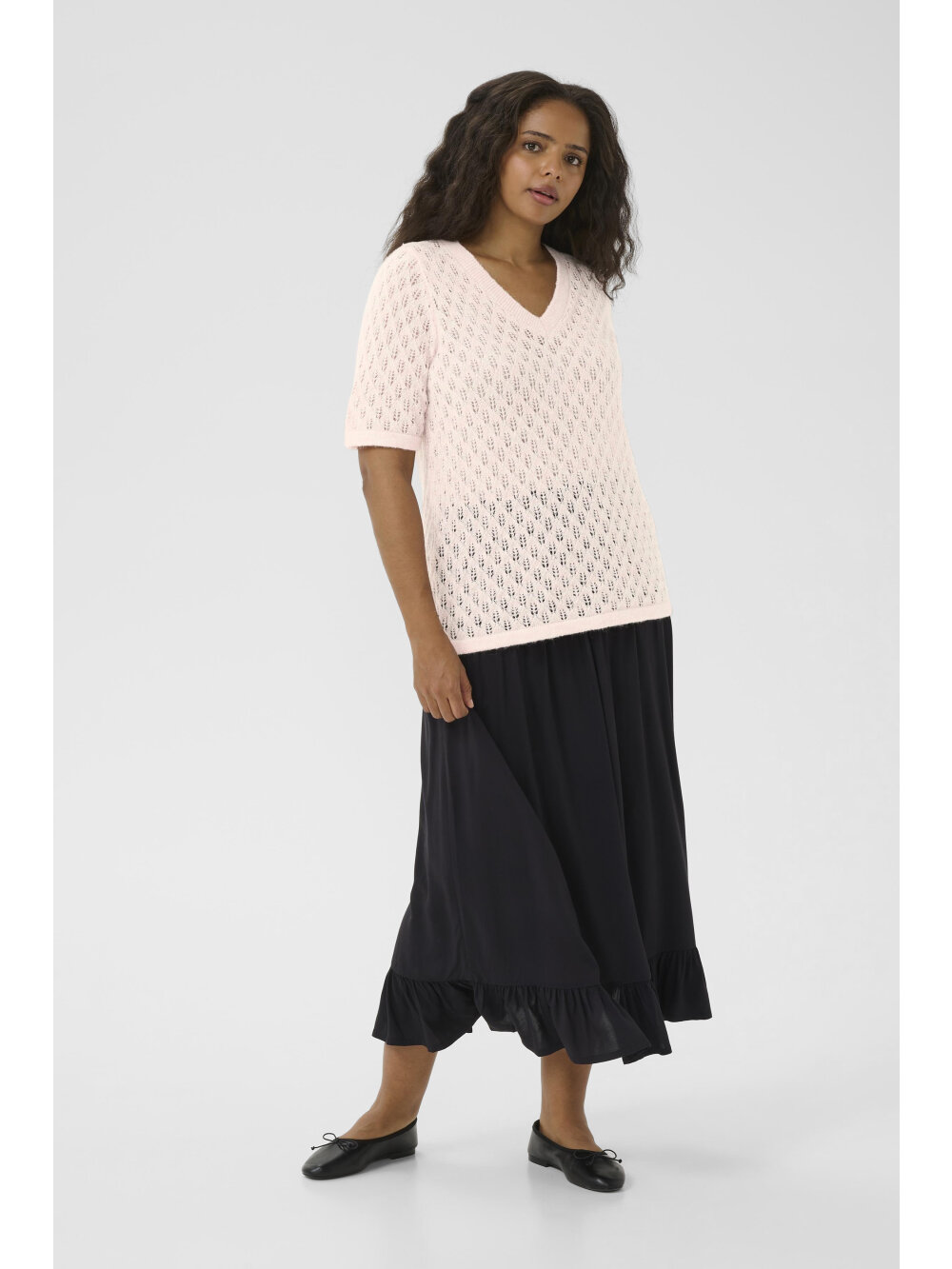 Kaffe Curve - KCloura Pullover