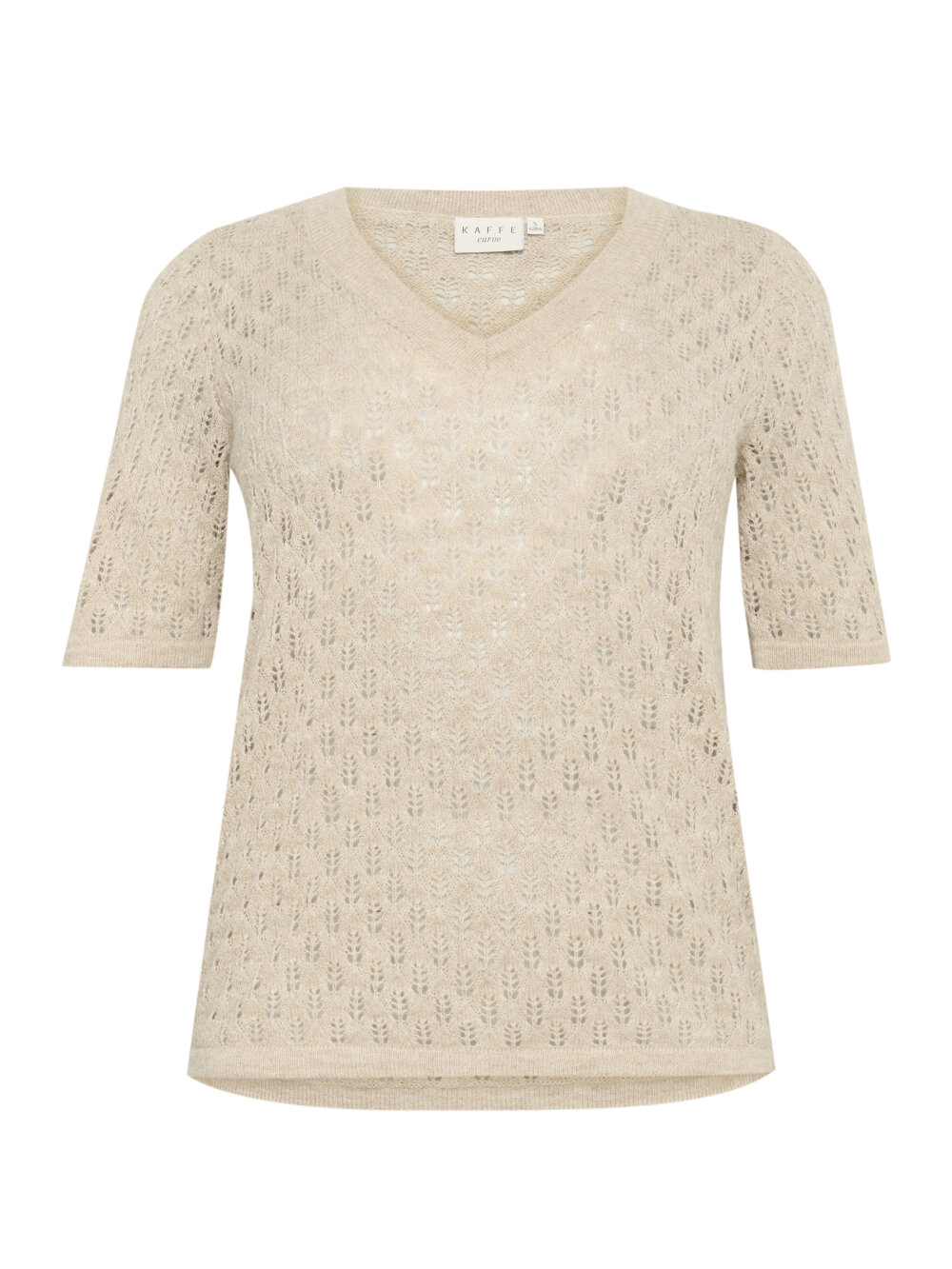 Kaffe Curve - KCloura Pullover