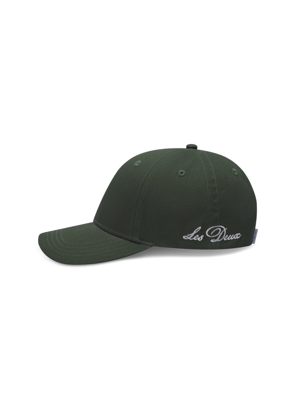 Les Deux - Crew Organic Baseball Cap