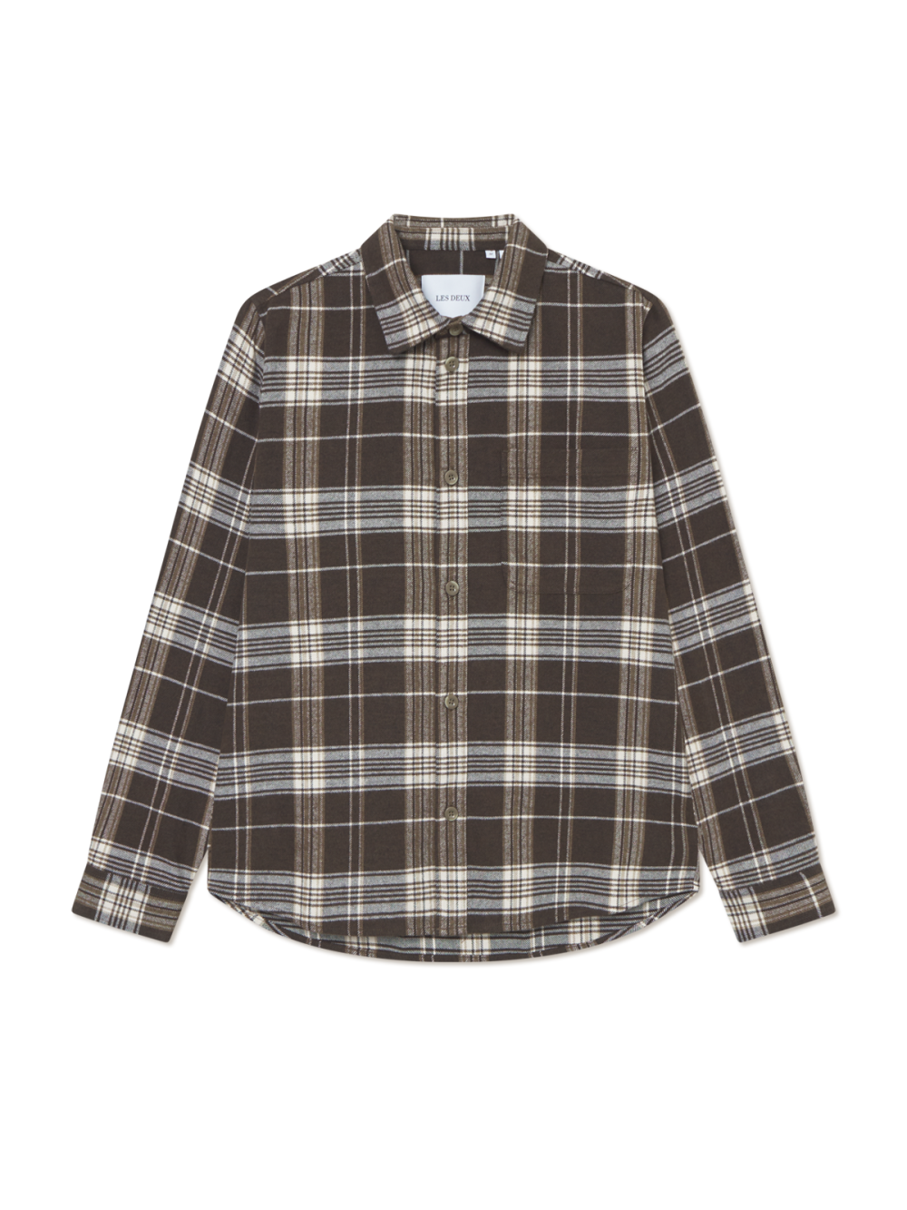 Les Deux - Lennon Check Overshirt