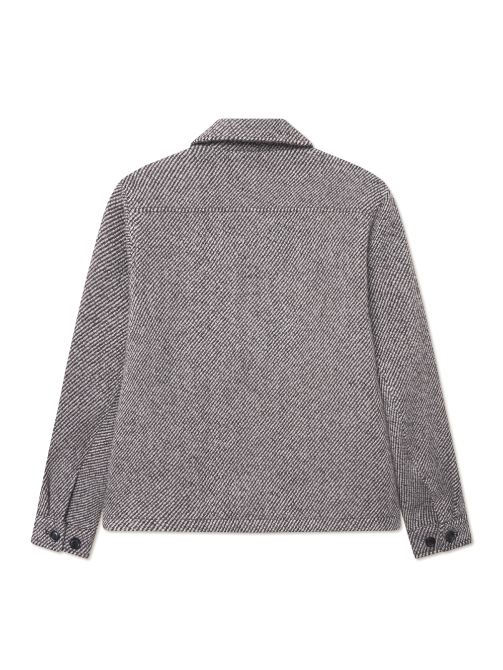 Les Deux - Marseille Twill Wool Jakke