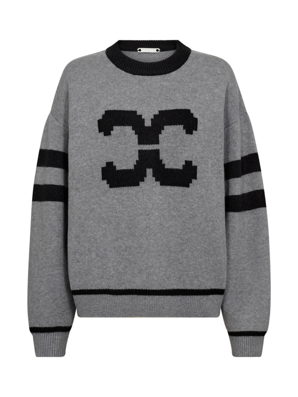 Co´Couture - RowCC Coco Logo Strik