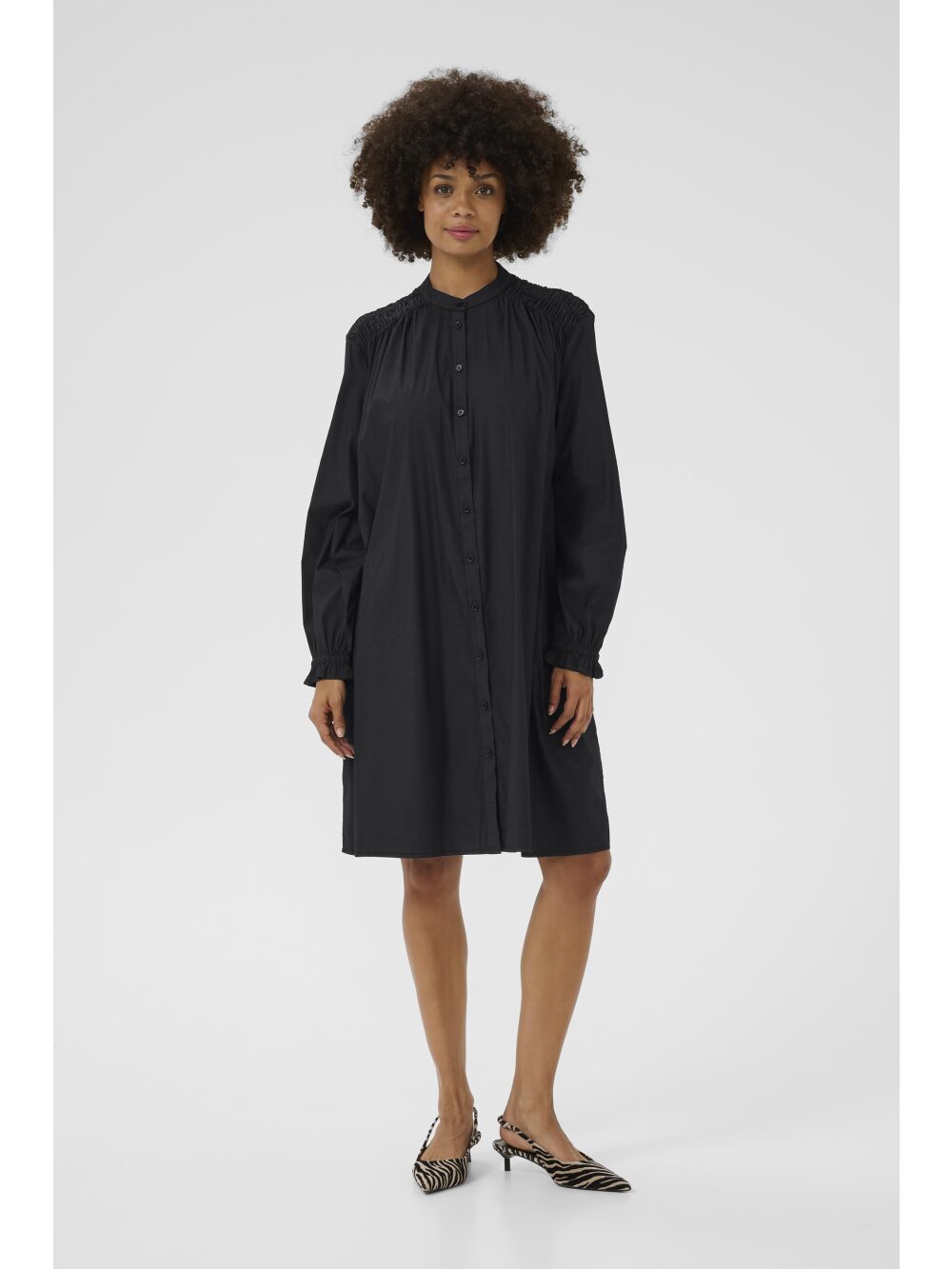 Culture - CUceleste Smock Dress