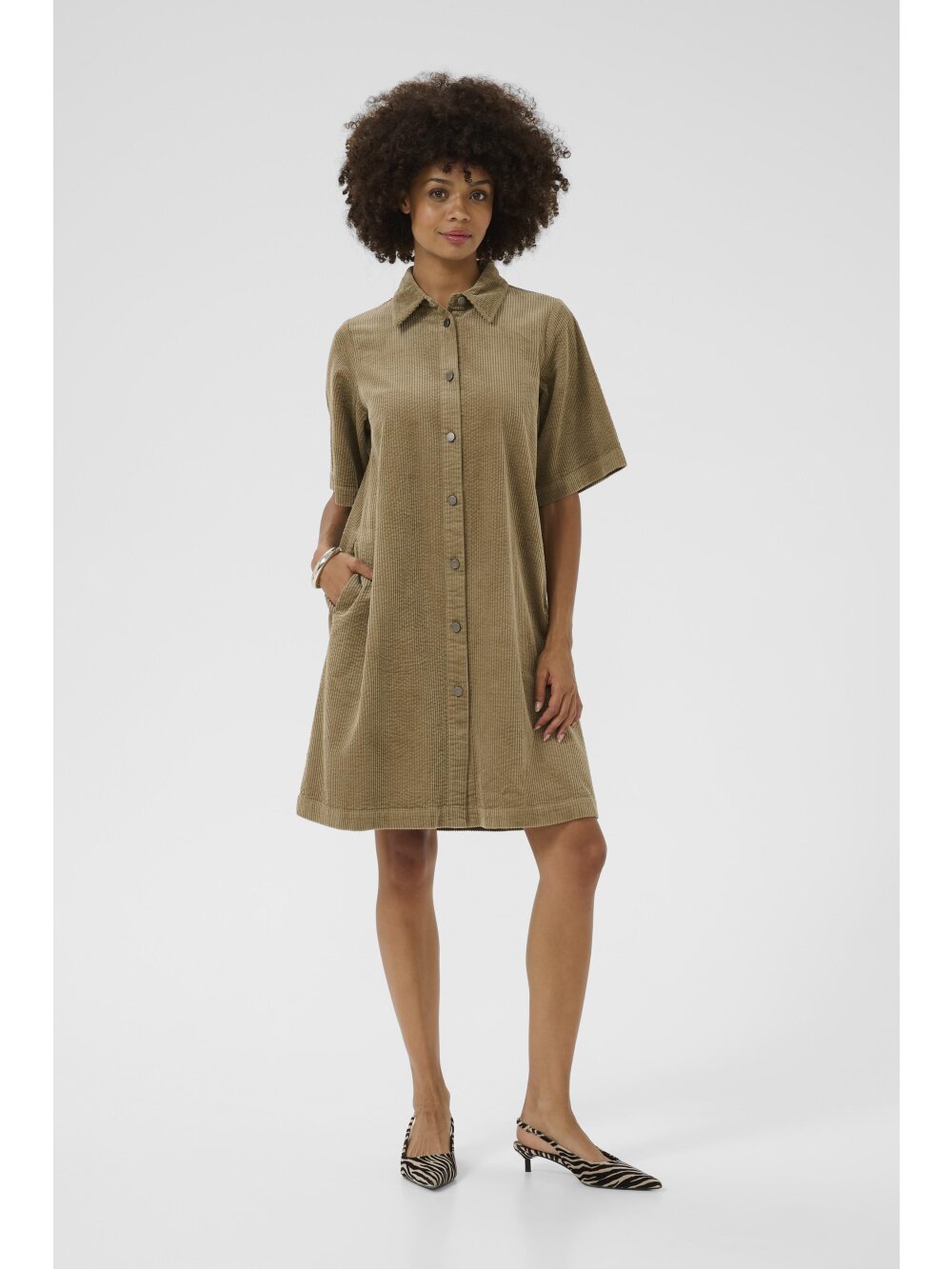 Culture - CUbaela Klay Dress