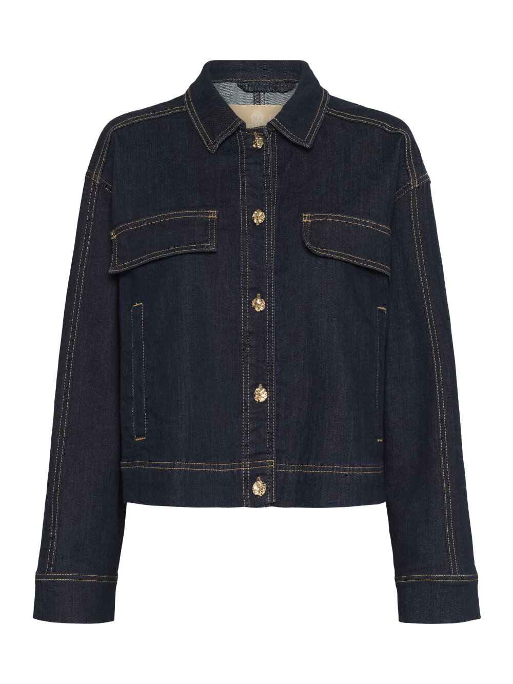 Culture - CUbobbie Denim Jacket