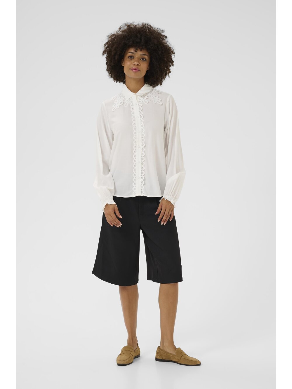 Culture - CUamanda Asmine Shirt