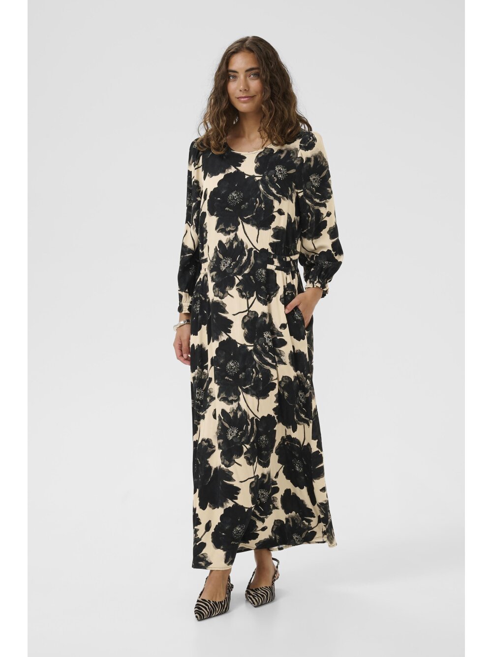 Culture - CUrachel Elitha Long Dress