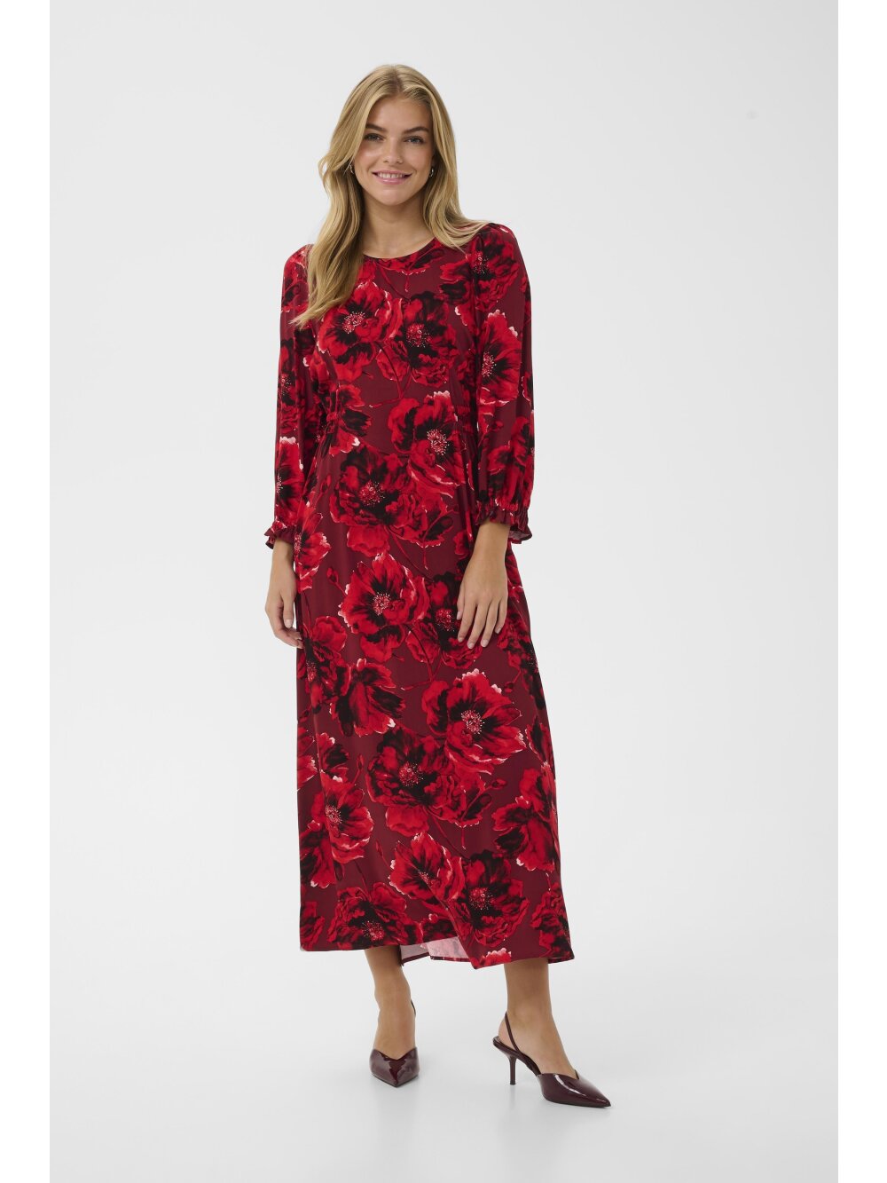 Culture - CUrachel Elitha Long Dress