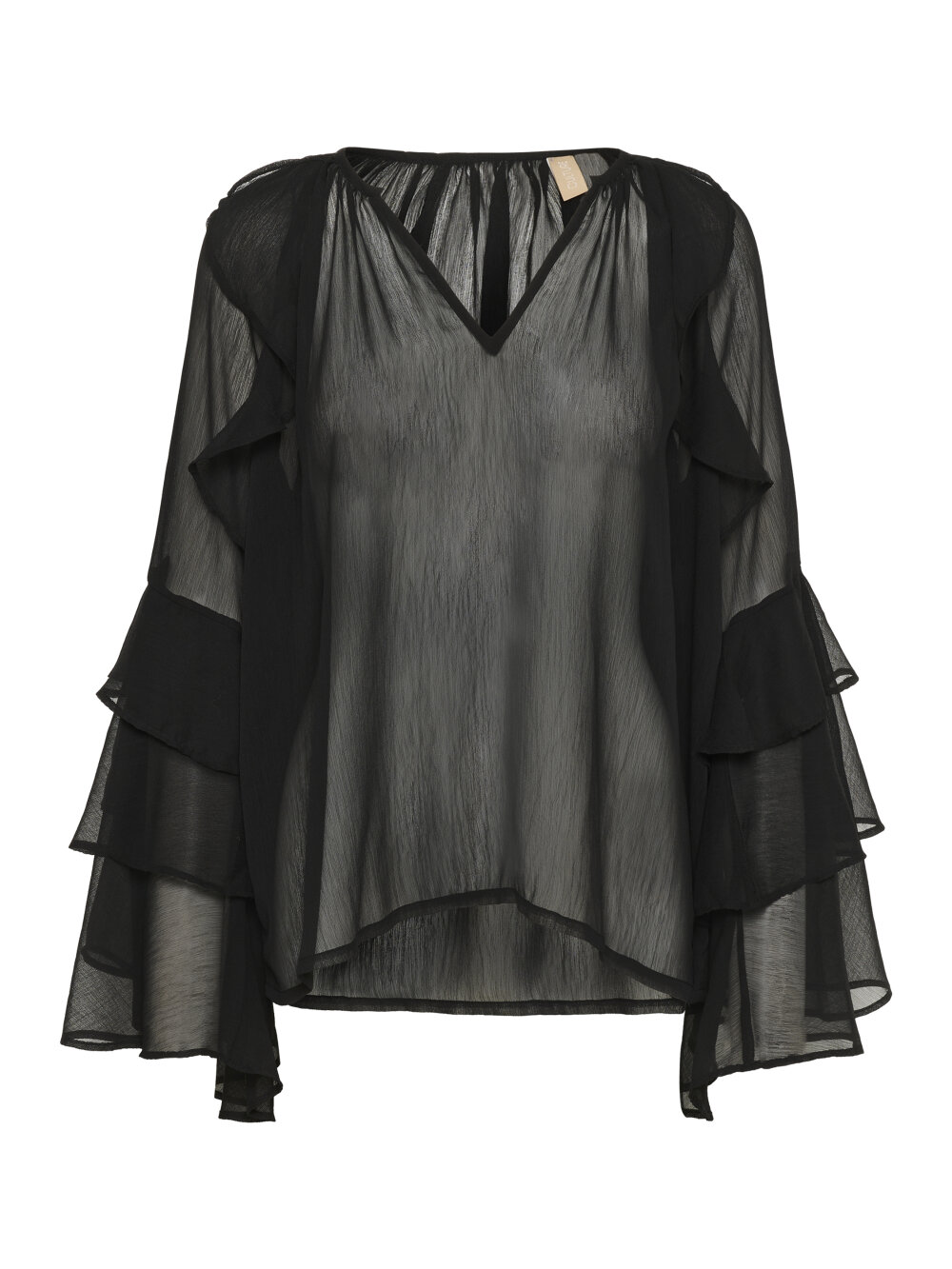 Culture - CUlianoa Blouse