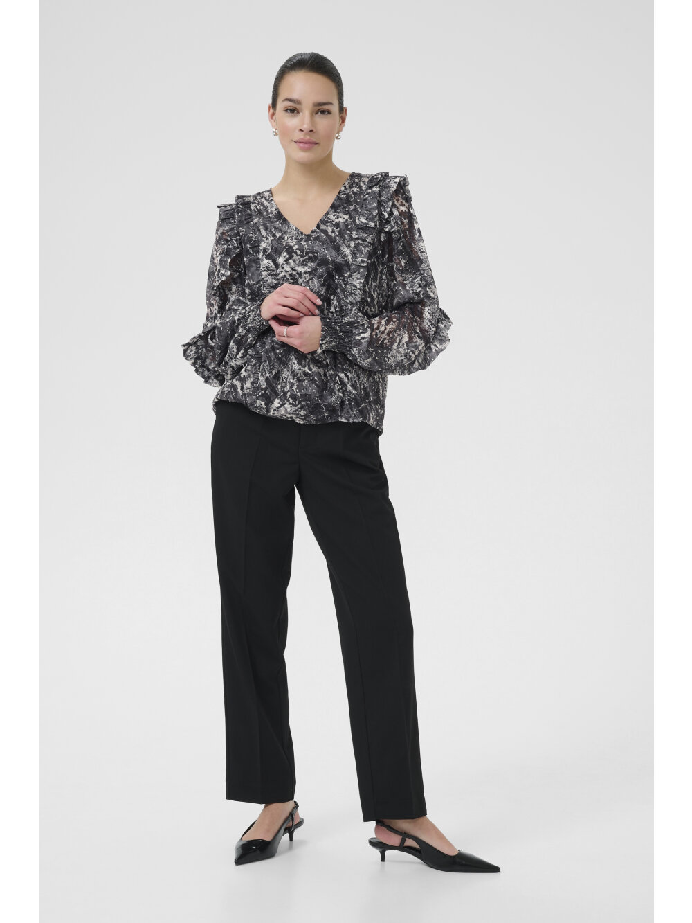 Kaffe - KAalica Blouse