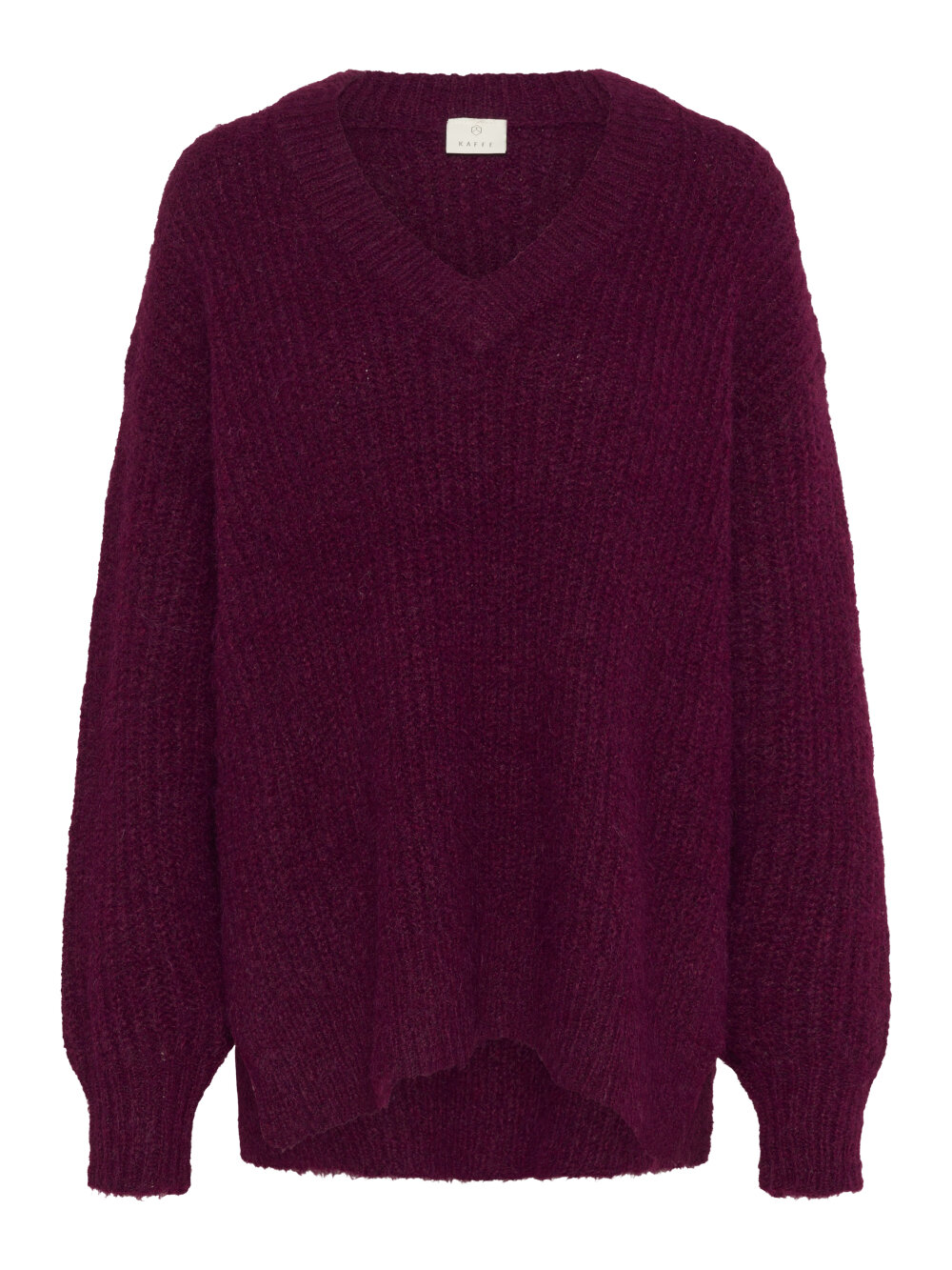 Kaffe - KAane V-Neck Pullover