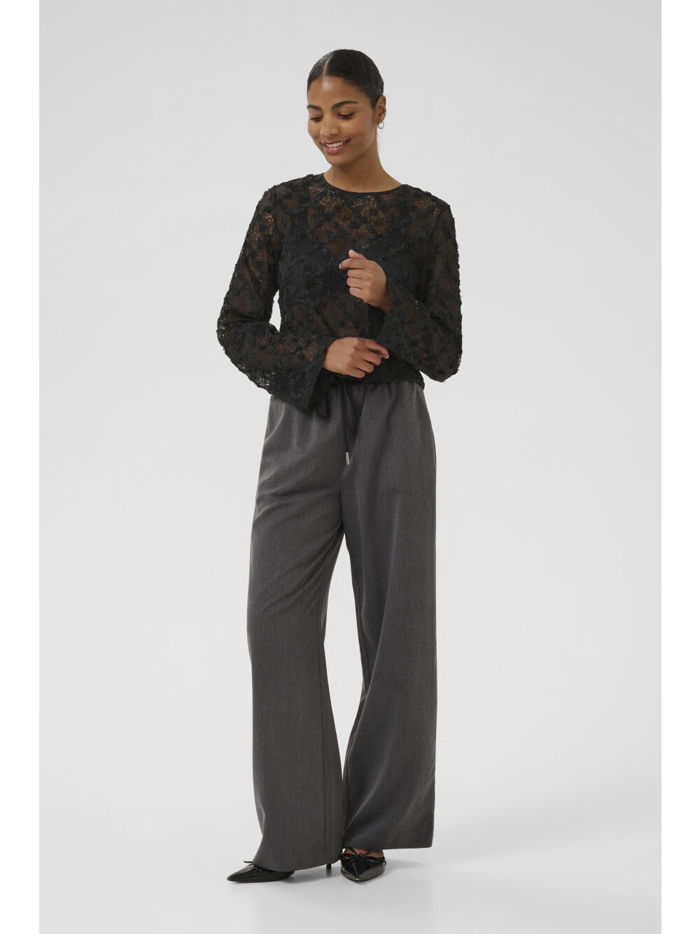 Kaffe - KArosie Blouse