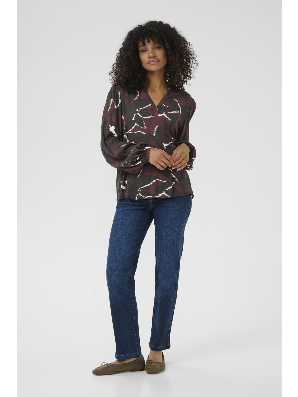 Kaffe - KAbeate Amber Blouse