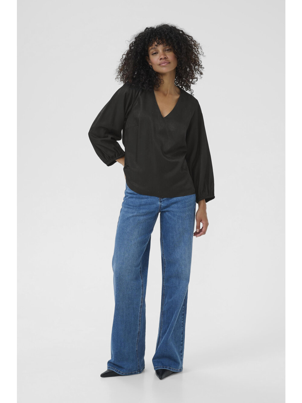 Kaffe - KAida Blouse