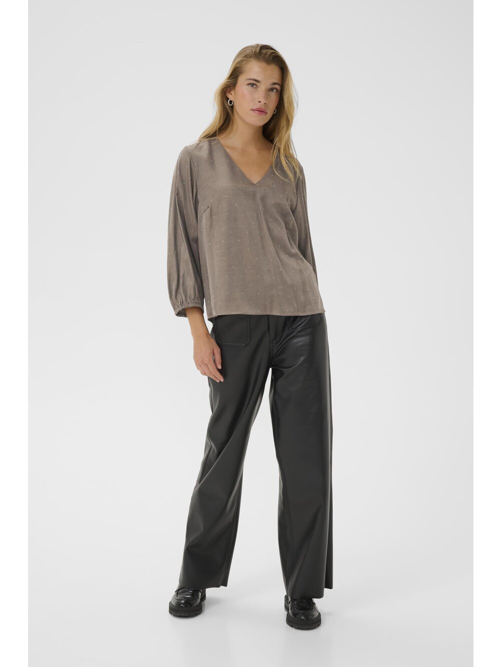 Kaffe - KAida Blouse