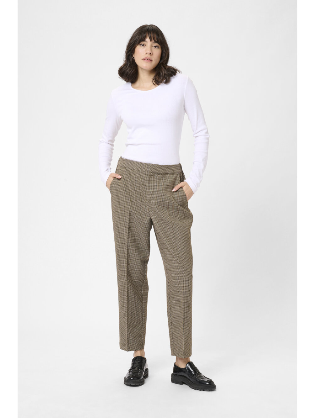 Kaffe - KAelyah Cropped Pants