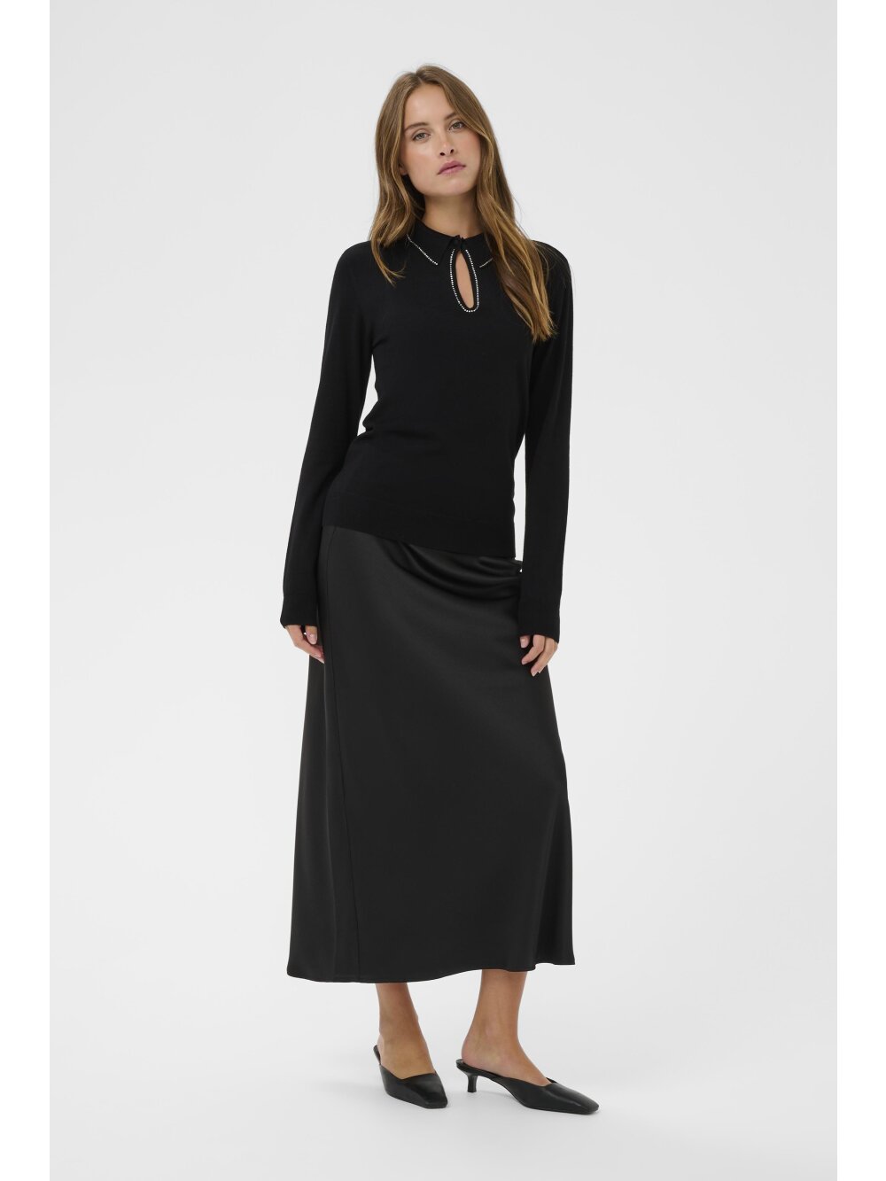 Kaffe - KAjada Polo Pullover