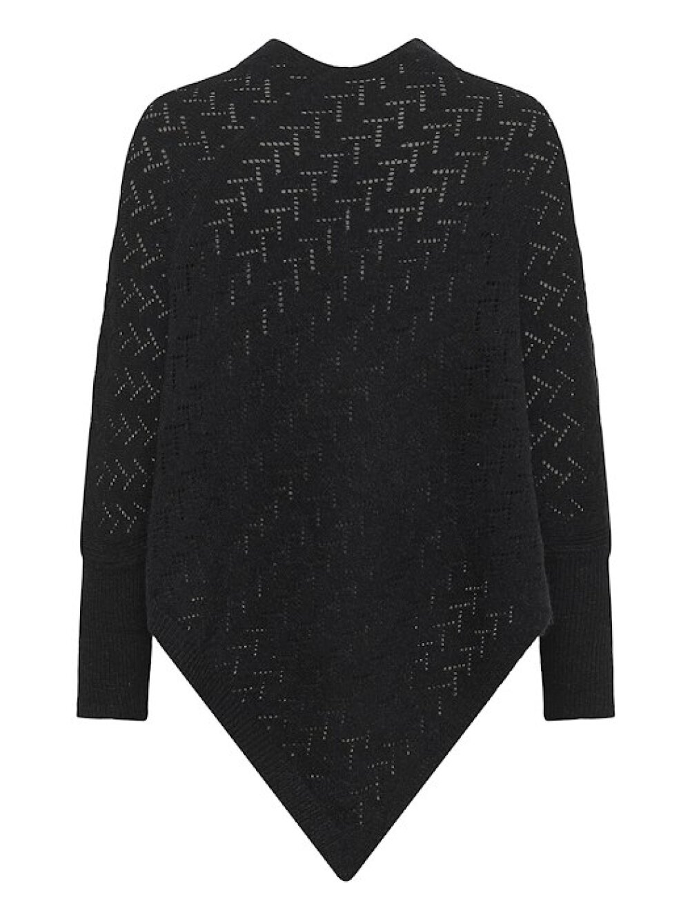 Kaffe - KAoline Poncho