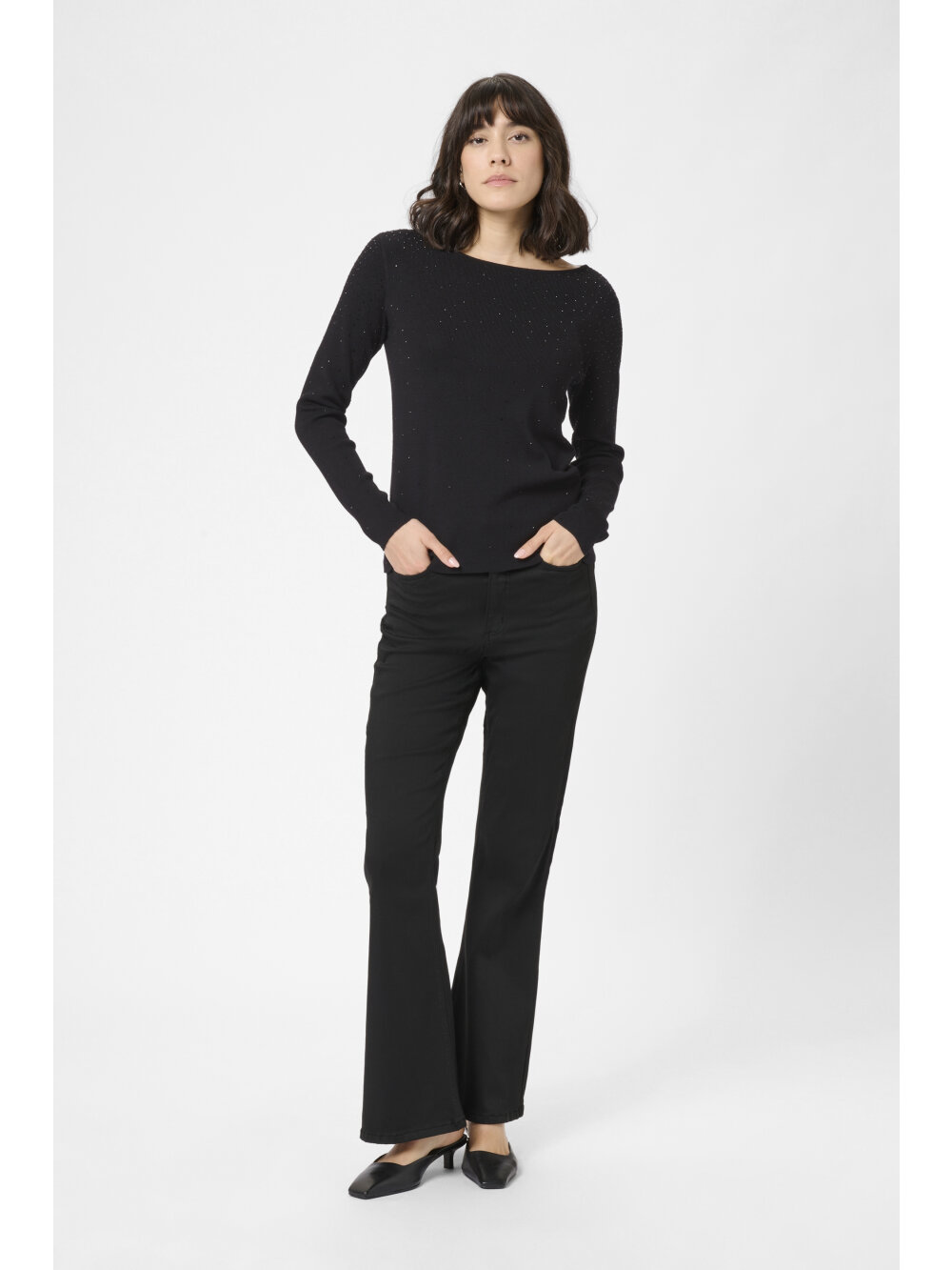 Kaffe - KAminna Knit Pullover