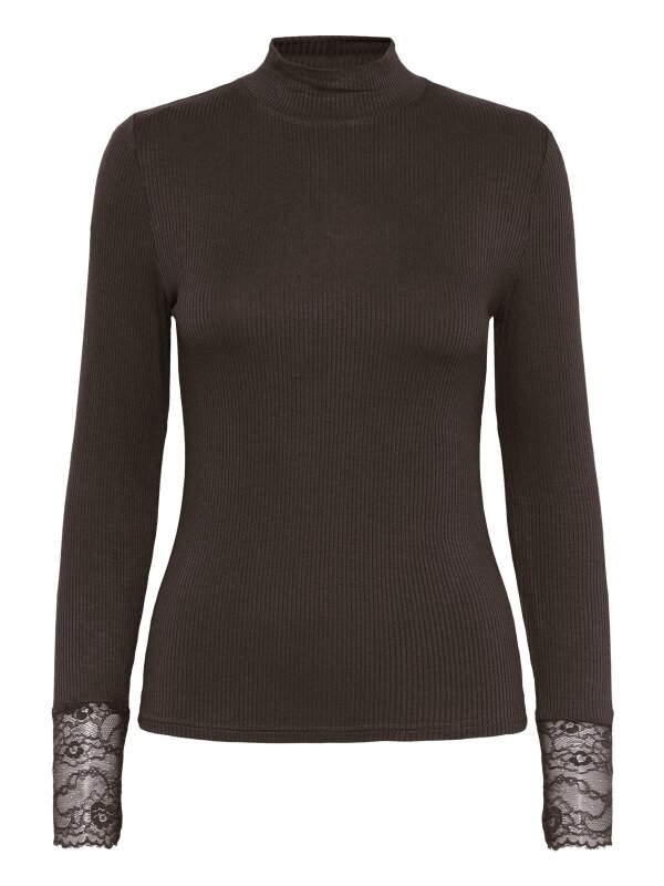 Kaffe - KAomi Turtleneck T-Shirt Kaffe - KAomi Turtleneck T-Shirt