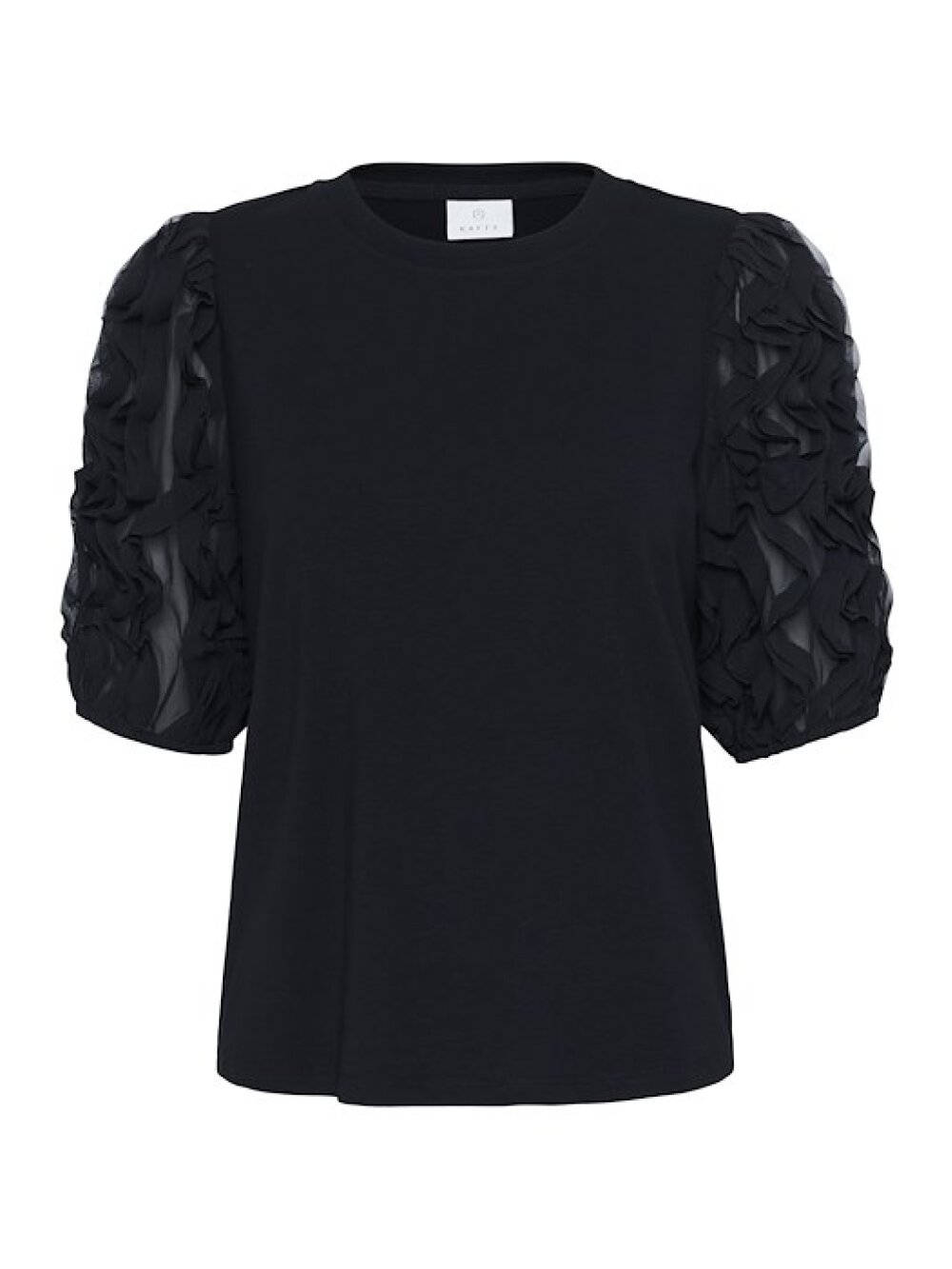 Kaffe - KAlinda Frill T-Shirt