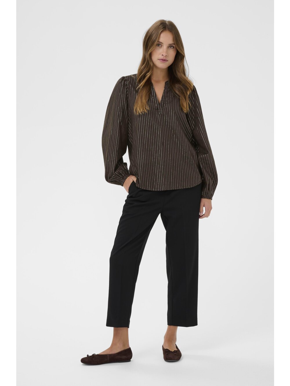 Kaffe - KAluise Blouse