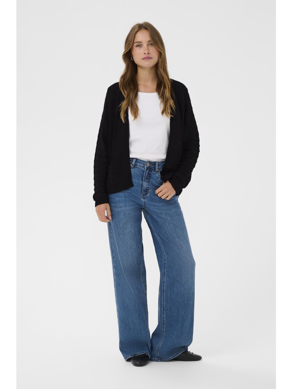 Kaffe - KAemria Short Cardigan