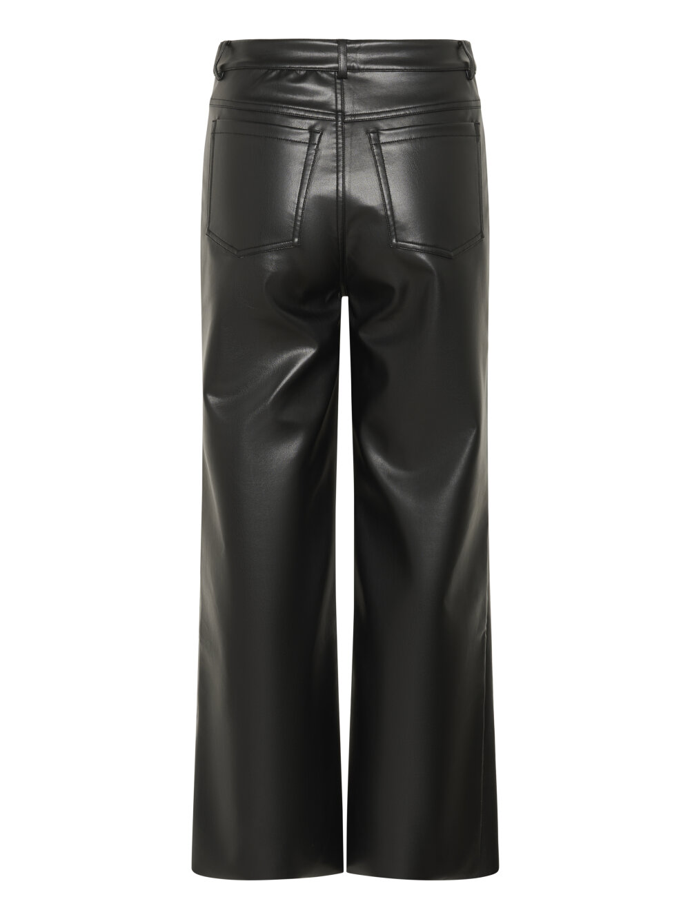 Kaffe - KAmikka PU Jeans