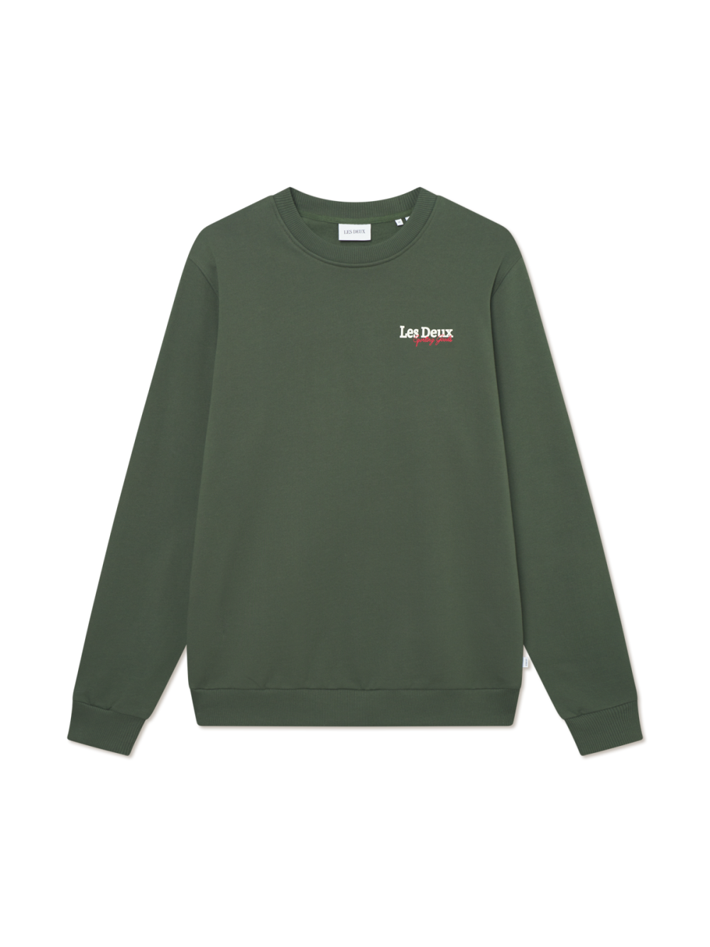 Les Deux - Racing Sweatshirt