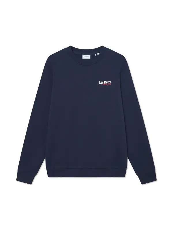 Les Deux - Racing Sweatshirt