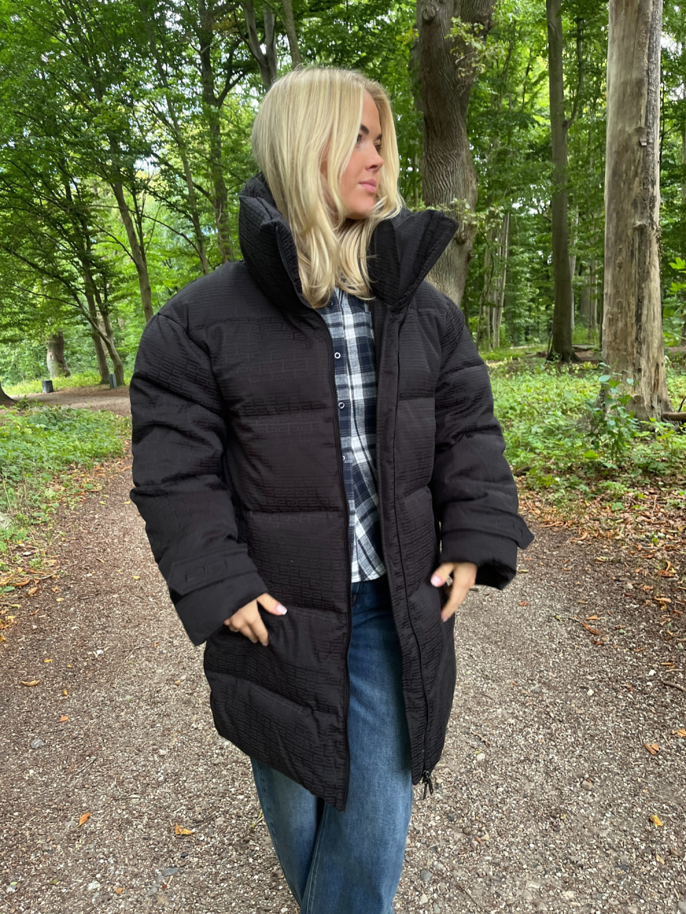 Gestuz - GZnansi puffer Frakke