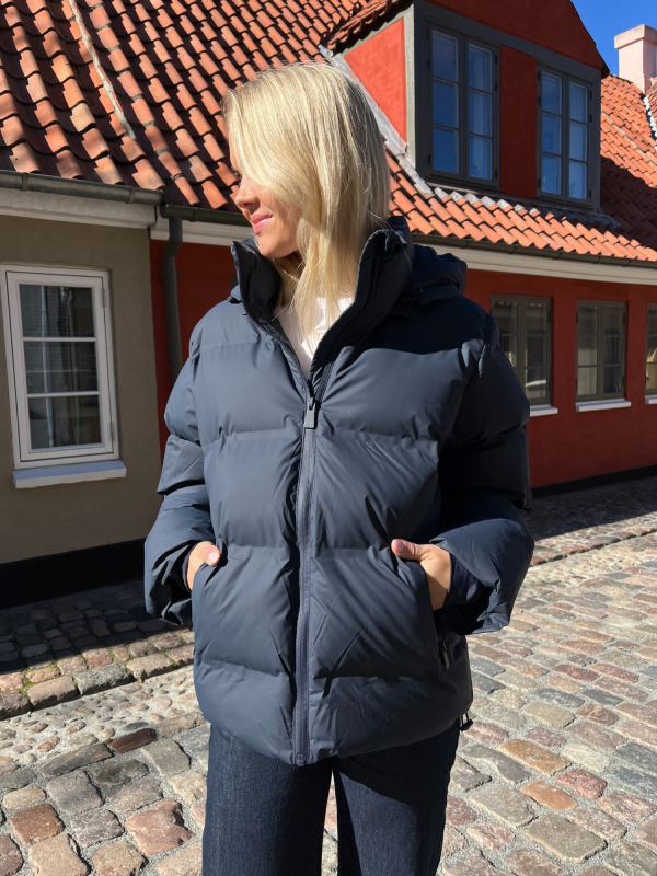 Neo Noir - Fox C Puffer Jacket Neo Noir - Fox C Puffer Jacket