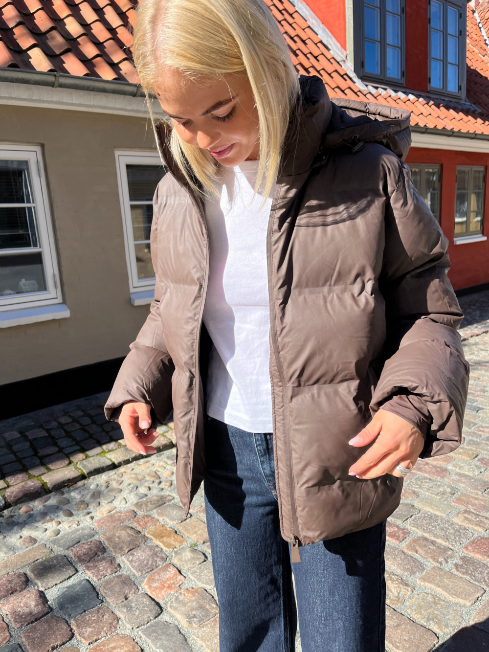 Neo Noir - Fox C Puffer Jakke