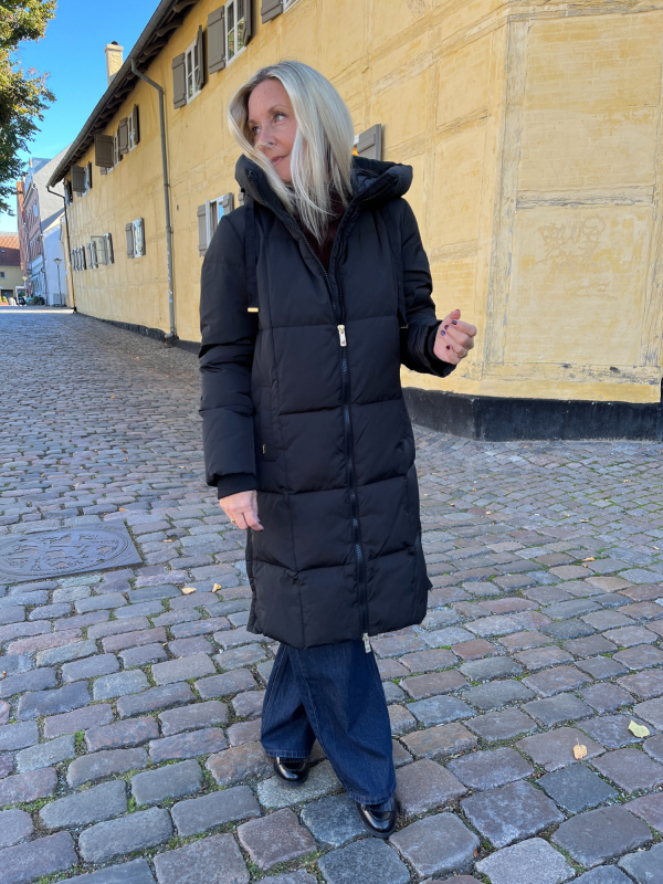 Mos Mosh - Nova Square Down Jakke