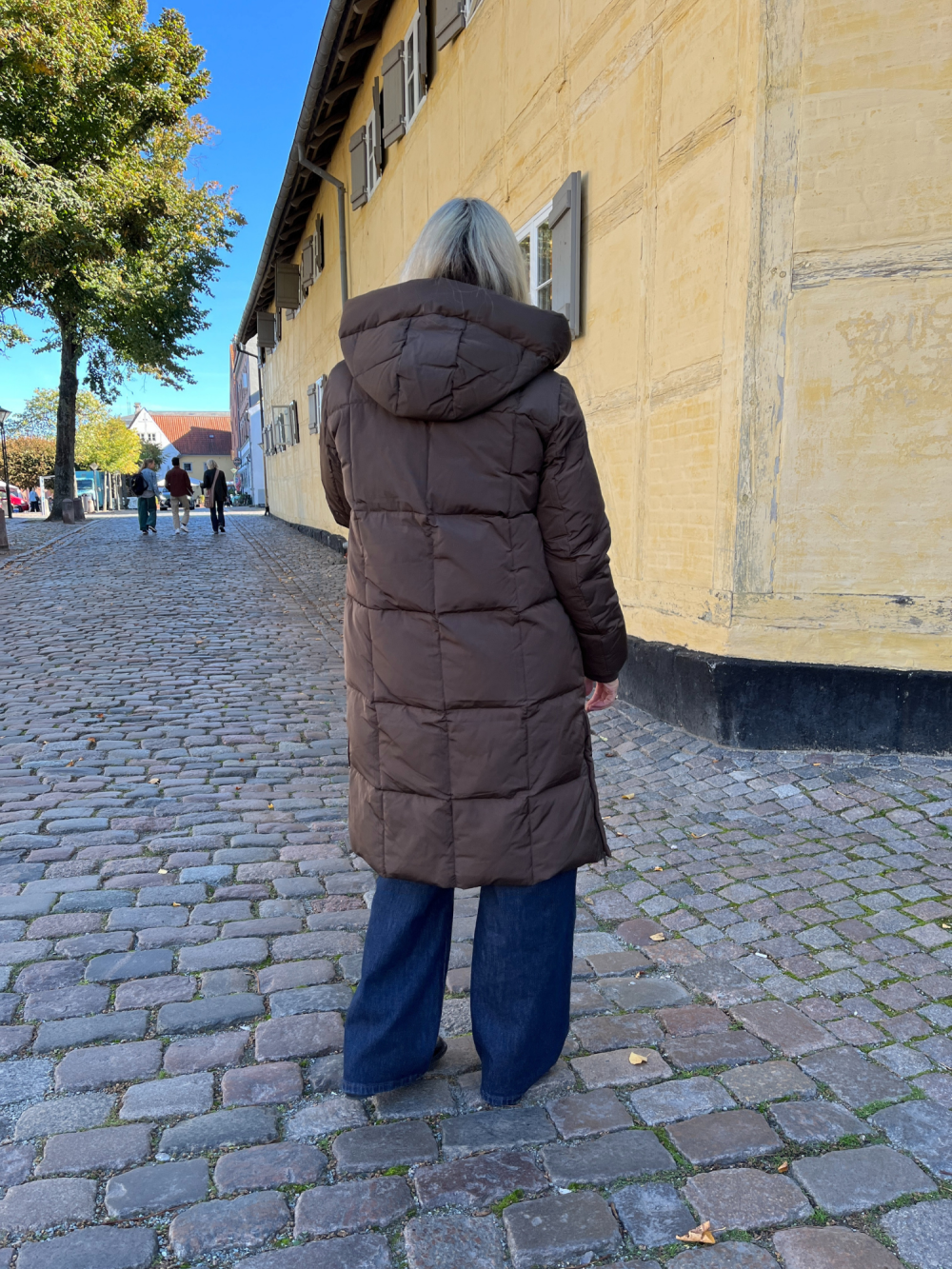 Mos Mosh - MMNova Square Down Frakke