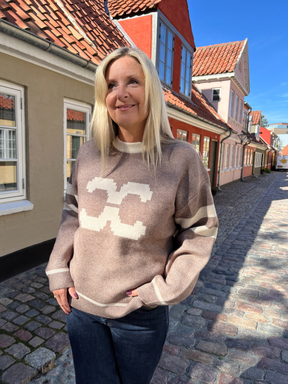 Co´Couture - RowCC Coco Logo Strik