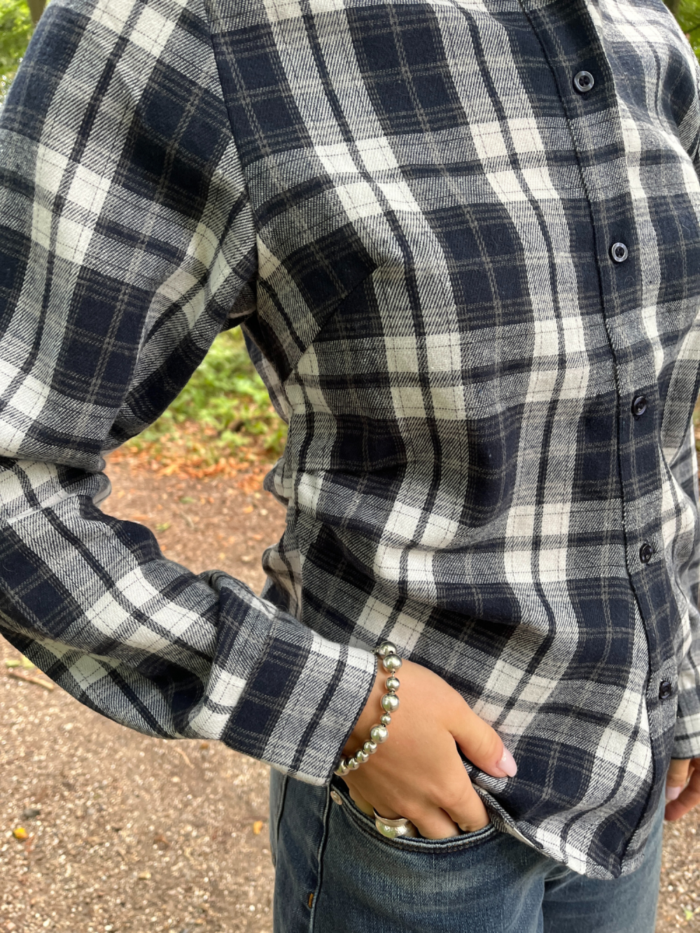 Modström - Trixymd skjorte