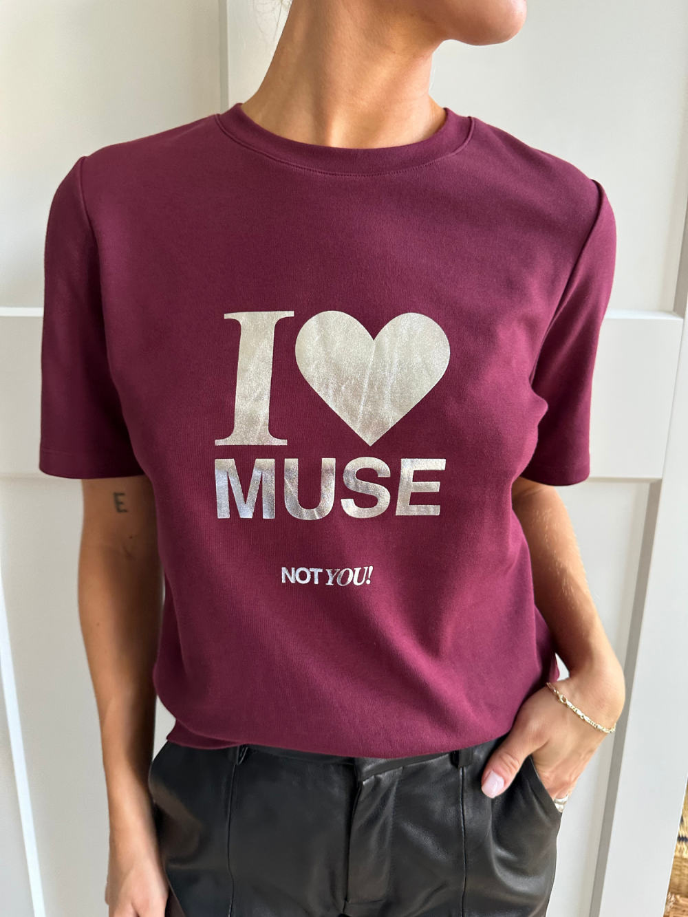 Copenhagen Muse - CMMUSE T-Shirt